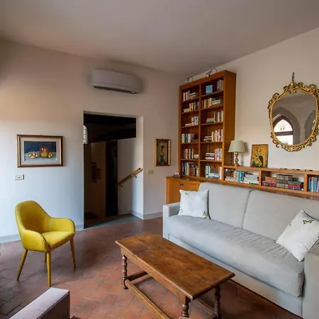 Unique With Private Terrace And Gothic Details *