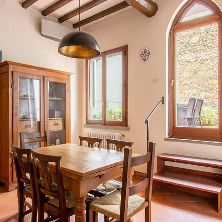 Unique With Private Terrace And Gothic Details *