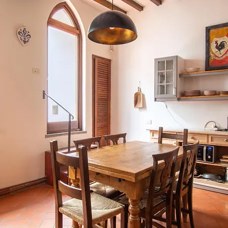 Unique With Private Terrace And Gothic Details