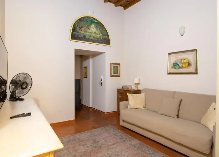 Unique With Private Terrace And Gothic Details