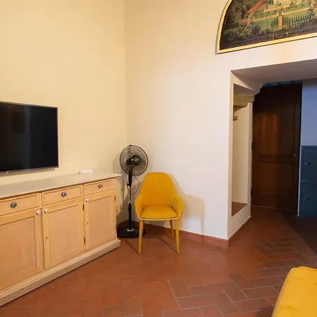 Unique With Private Terrace And Gothic Details Florence
