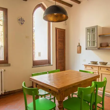 Apartment Unique With Private Terrace And Gothic Details *