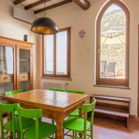 Apartment Unique With Private Terrace And Gothic Details
