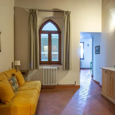 Apartment Unique With Private Terrace And Gothic Details