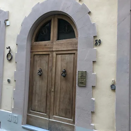 Unique With Private Terrace And Gothic Details