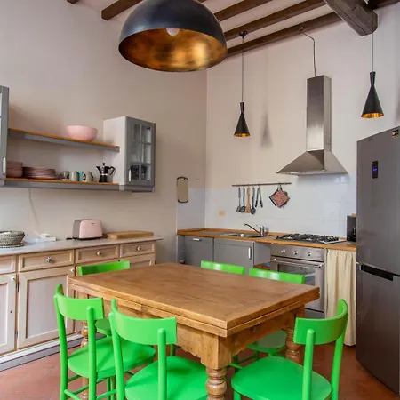 Unique With Private Terrace And Gothic Details Florence