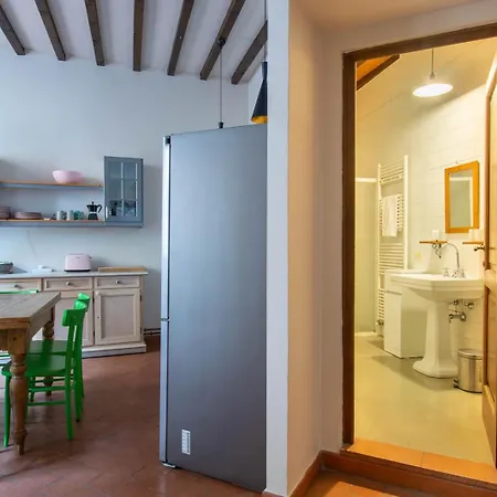 Unique With Private Terrace And Gothic Details Apartment