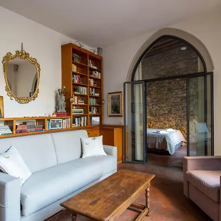 Unique With Private Terrace And Gothic Details