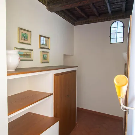 Unique With Private Terrace And Gothic Details * Florence