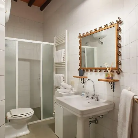 Unique With Private Terrace And Gothic Details Apartment Florence