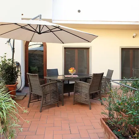 Unique With Private Terrace And Gothic Details * Florence