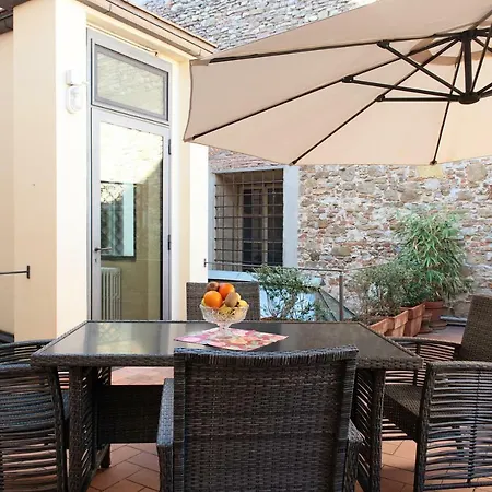 Unique With Private Terrace And Gothic Details